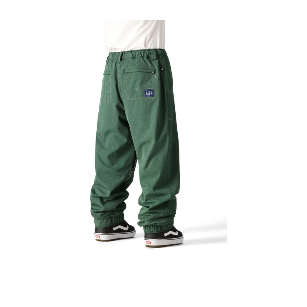 686 - DOJO PANT FRST GRN -