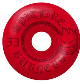SPITFIRE - BURNERS (53) RED